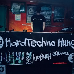Johnny Crash HardTechno Hungary HB party!