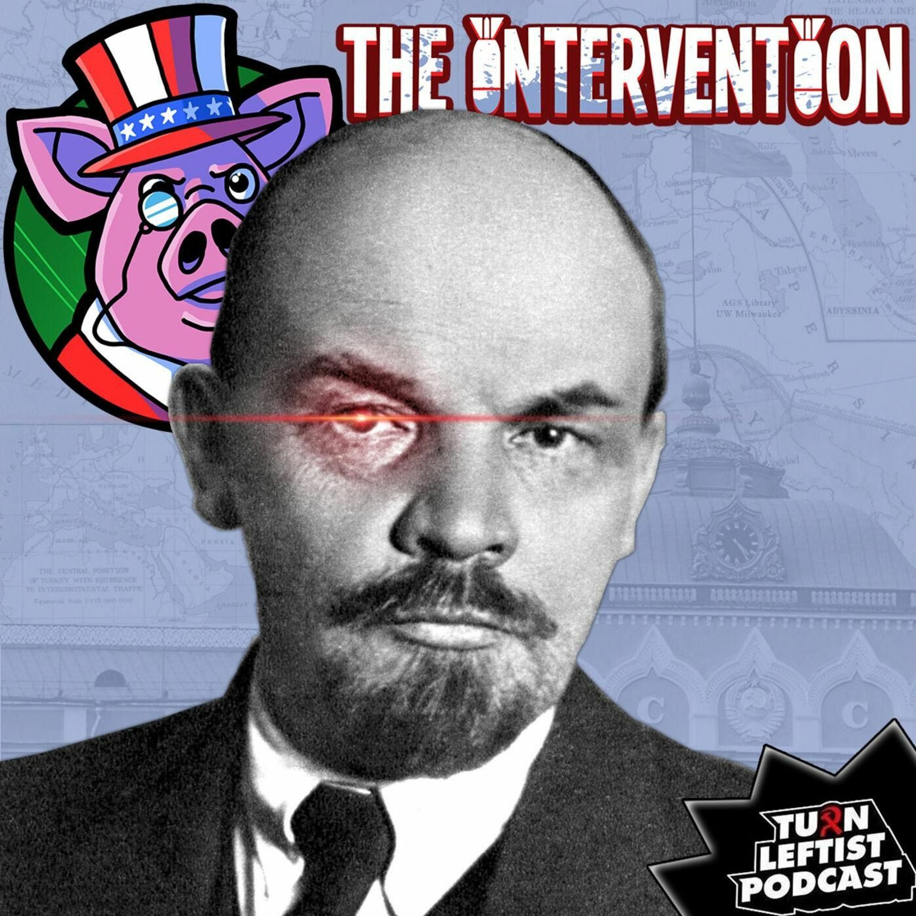 The Intervention Reads: V. I. Lenin’s Draft Theses on National and Colonial Questions