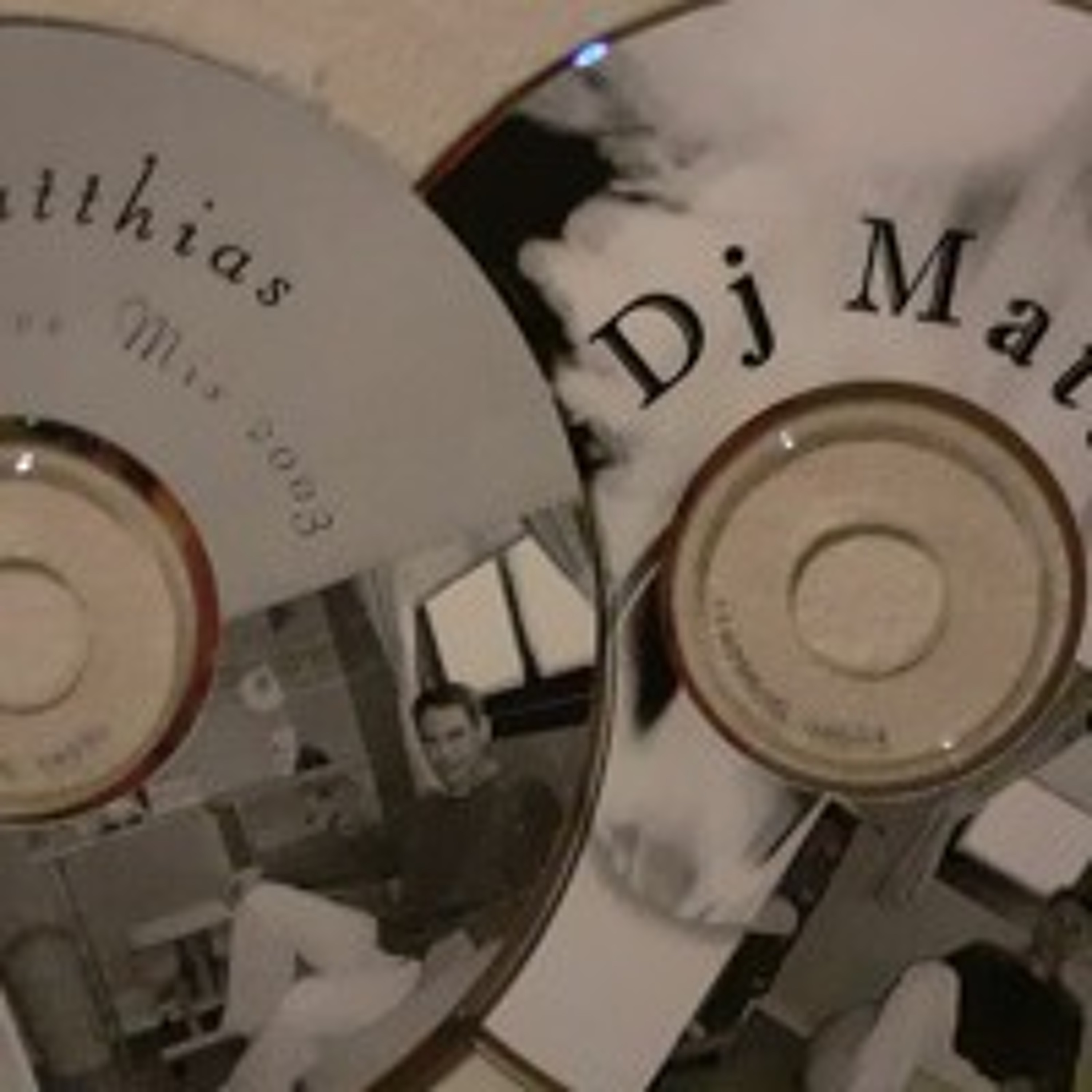 DJ Matthias (BELGIUM)- Vinylsets & Productions