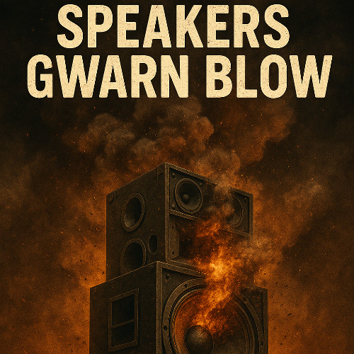 Speaker Gwarn Blow