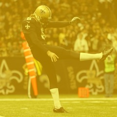 Thomas Morstead, New Orleans Saints Punter: Gratitude, Mental Preparation, Emotions, Children's Book