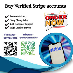 Where to Buy Verified Stripe Accounts in 2025