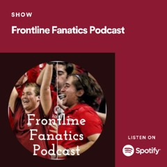 Frontline Fanatics Podcast (The Revival Ep.2) Episode 4: Morehead State, Kentucky, CofC Preview