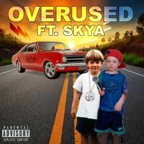 Overused ft. SKYA