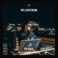 TRUSTED TRACKS 079 - Ito Cekaj NYE 3-Hour Live-set