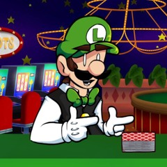 Picture Poker (Fundamentals but Casino Luigi Sings It)