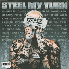 Steelz, G Perico & Rah Swish (feat. Allstar JR & JUSTIN CREDIBLE) - Introducing Steelz