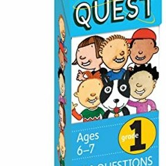 [Read] [EBOOK EPUB KINDLE PDF] Brain Quest 1st Grade Q&A Cards: 750 Questions and Answers to Challen