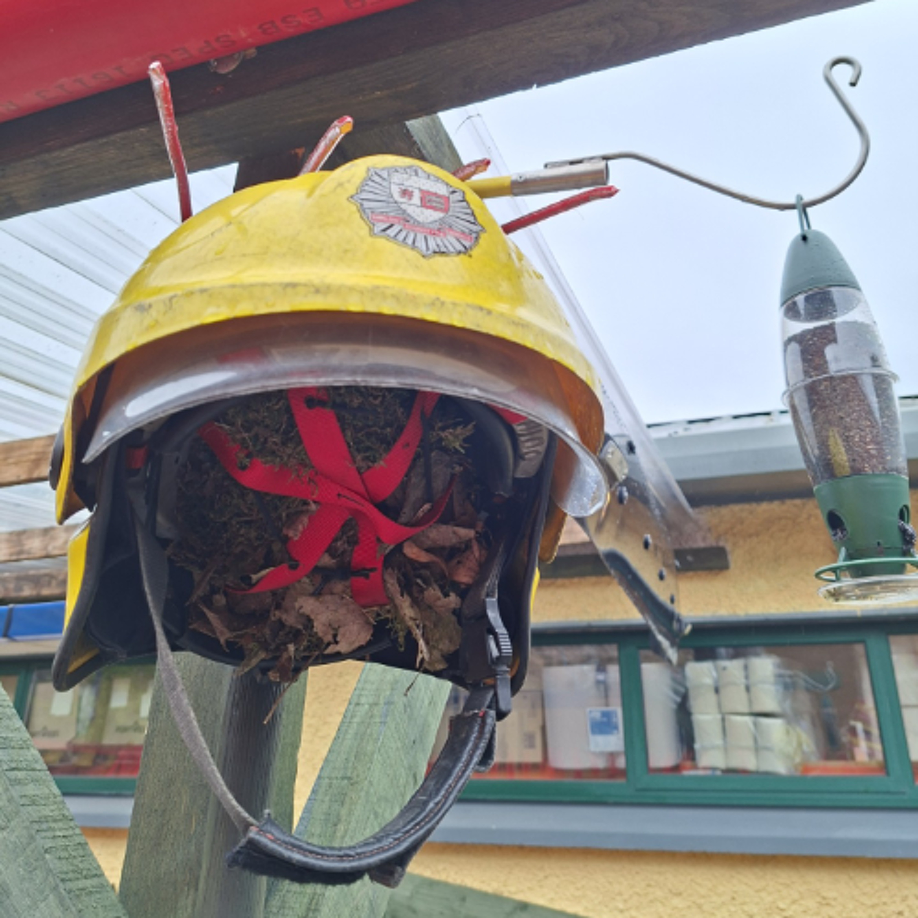 KCLR News: Carlow Acting Fire Chief on launch of CCFRS Fire Station Biodiversity Gardens (21st April 2026) episode artwork