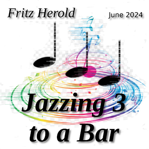Jazzing 3 to a Bar