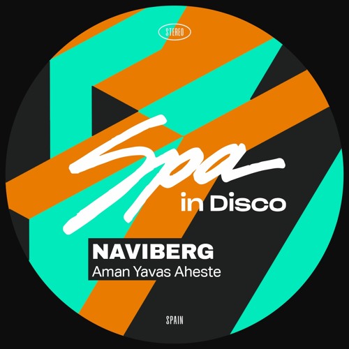 [SPA388] NAVIBERG - Aman Yavas Aheste