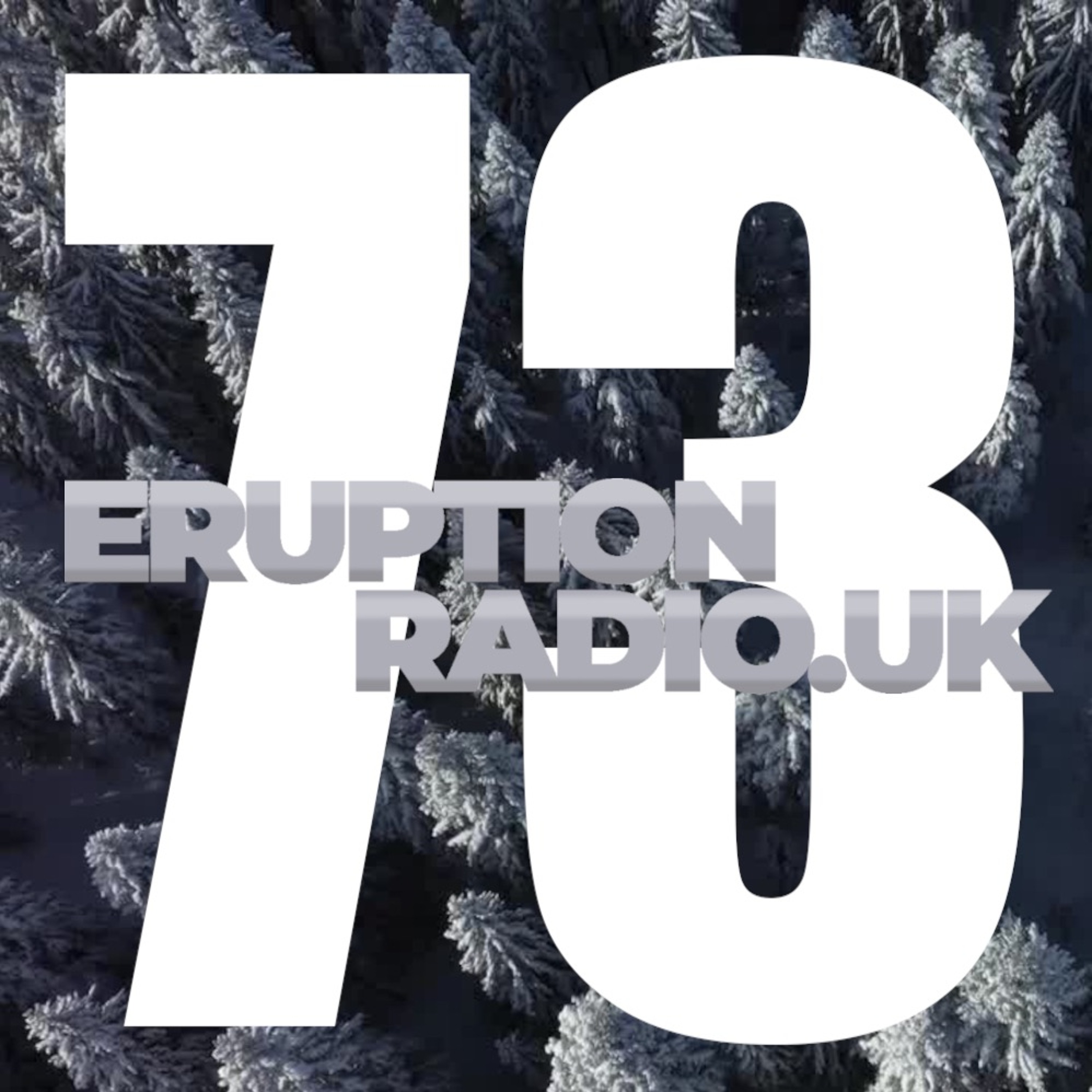 Back To The Future #73 - The Eruption Sessions (Break Dub Pack Special) episode artwork