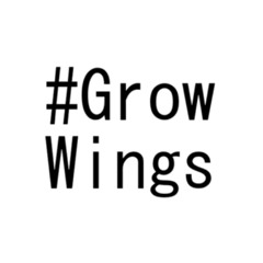 #GrowWings