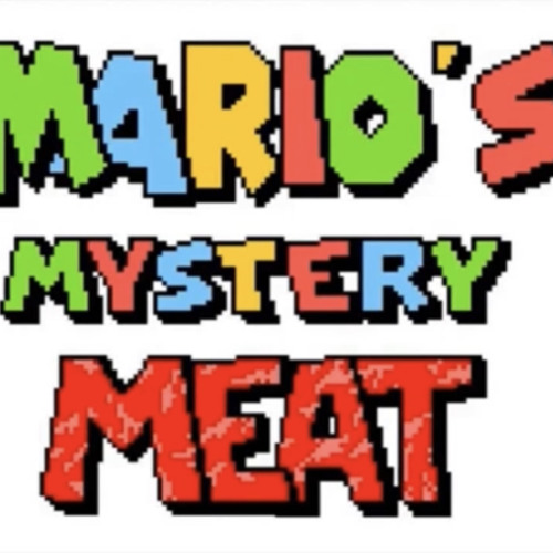 Mario’s Mystery Meat - Beyond the deep blue sea
