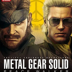 Love Deterrence (Unused, Demo) - MGS Peace Walker