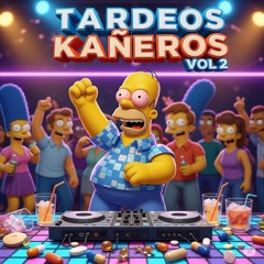 RR - TARDEOS KAÑEROS VOL 2