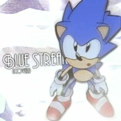 BLUE STREAK (BCake Cover)