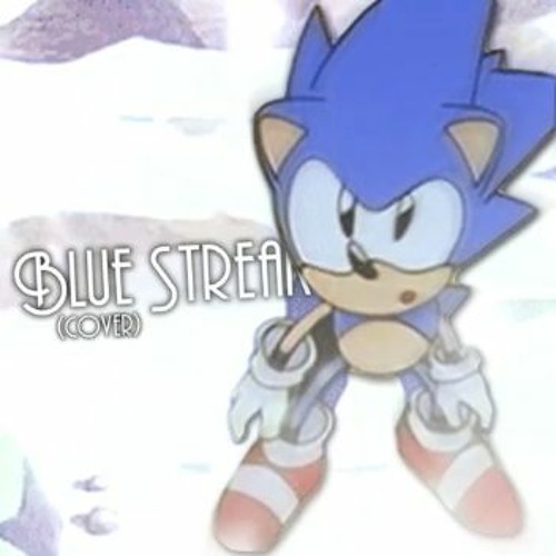 BLUE STREAK (BCake Cover)