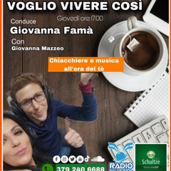 Voglio Vivere Cosi' 12 giugno 2025