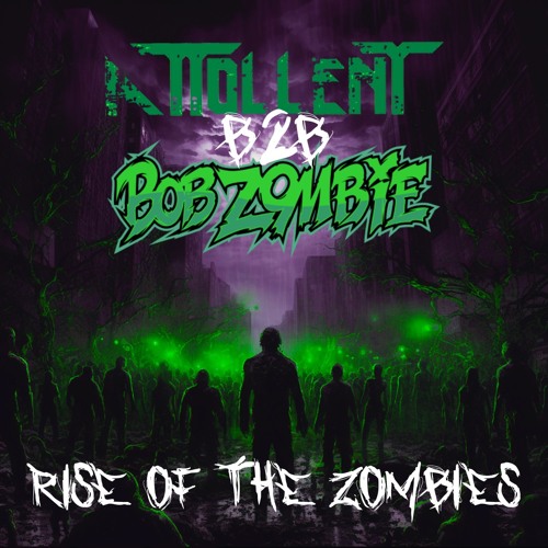 Attollent B2B Bob Zombie :: Rise of the Zombies (Closing Festival Set)