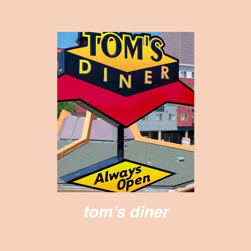 Dasistsara - Tom's Diner vs. Nuno Beats