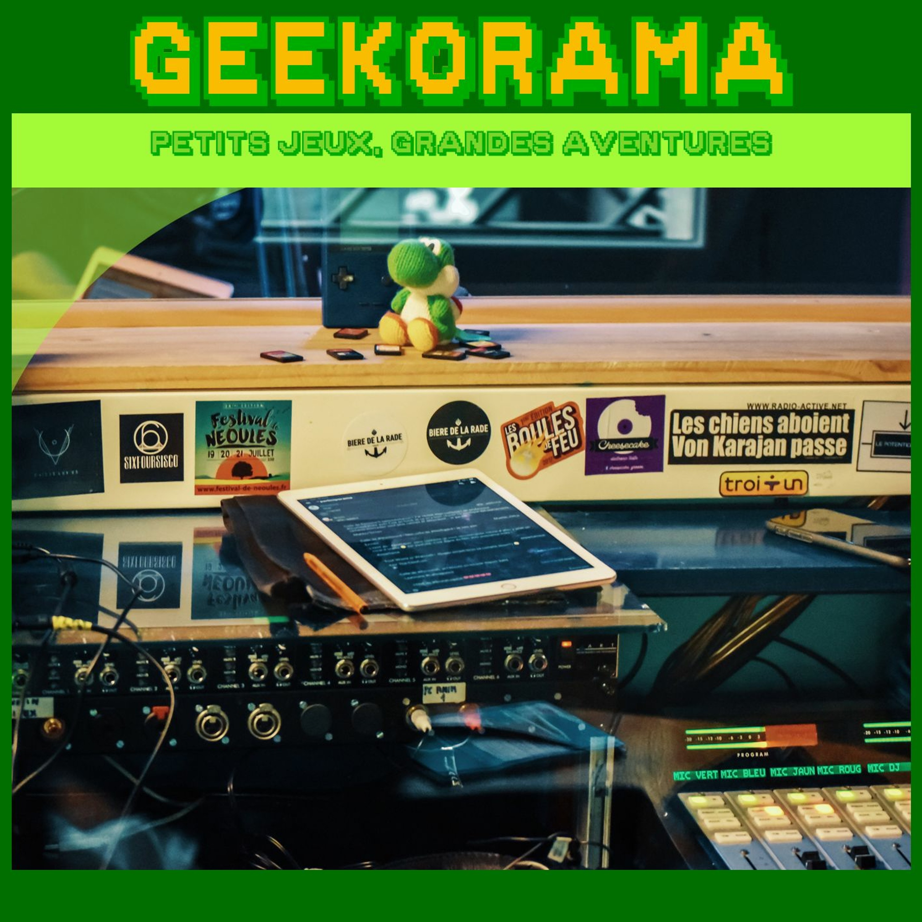 GeekOrama