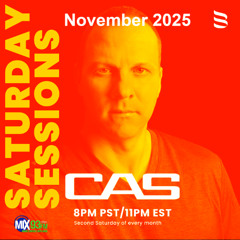 Saturday Sessions - November 2025