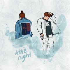 4thenight (ft. young cloudy) [prod. riche flex]