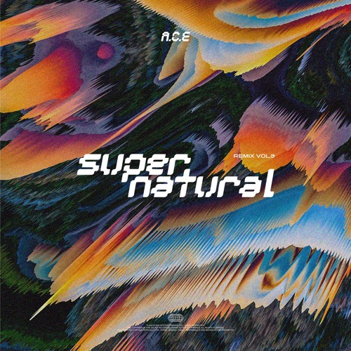 A.C.E - Supernatural (Hyperpop / Dariacore Remix) (Remix by 888Unpublic)