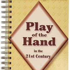 Read EPUB 💌 Play of the Hand in the 21st Century: The Diamond Series (ACBL Bridge) b