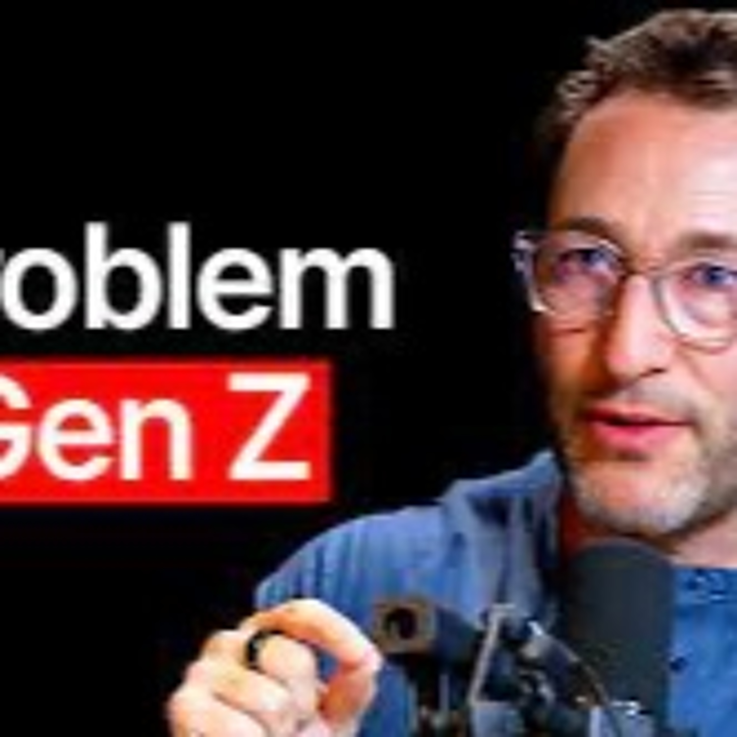 EP 301 Generation Z och vad de måste lära sig? episode artwork