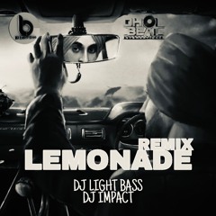 Lemonade Bhangra Mix | Diljit | DBI Remix | DJ light Bass | DJ Impact