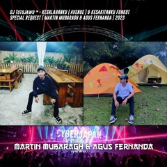 DJ TotoJawo ™ - '' KESALAHANKU & KESAKITANKU '' FUNKOT REQ [ Martin Mubaragh & Agus Fernanda ] 2023