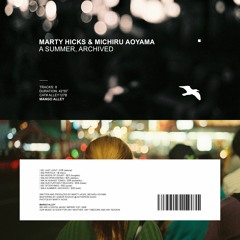 MARTY HICKS & MICHIRU AOYAMA Oftentimes / Souki