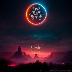 PREMIERE : Slevin - Earth Rotation (Original Mix) [Be Free Recordings]