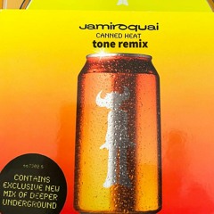 Canned Heat (tone remix)- Jamiroquai
