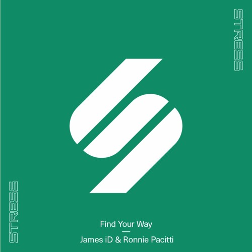 James ID & Ronnie Pacitti - Find Your Way