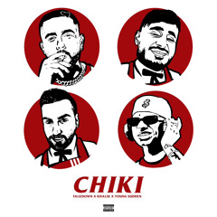 Chiki - Young Sudden X Sepehr Khalse X Talkdown