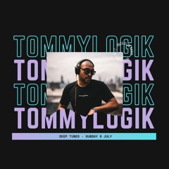 Tommylogik’s Deep Tunes on Ibiza Club Radio - July 2023