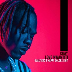 CKay - Love Nwantiti (GUALTIERO & HAPPY COLORS Edit) - HIT BUY for FREE DOWNLOAD