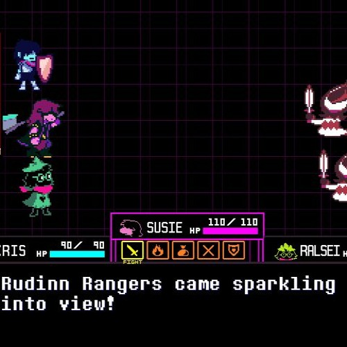Rude Buster (Arrangement)
