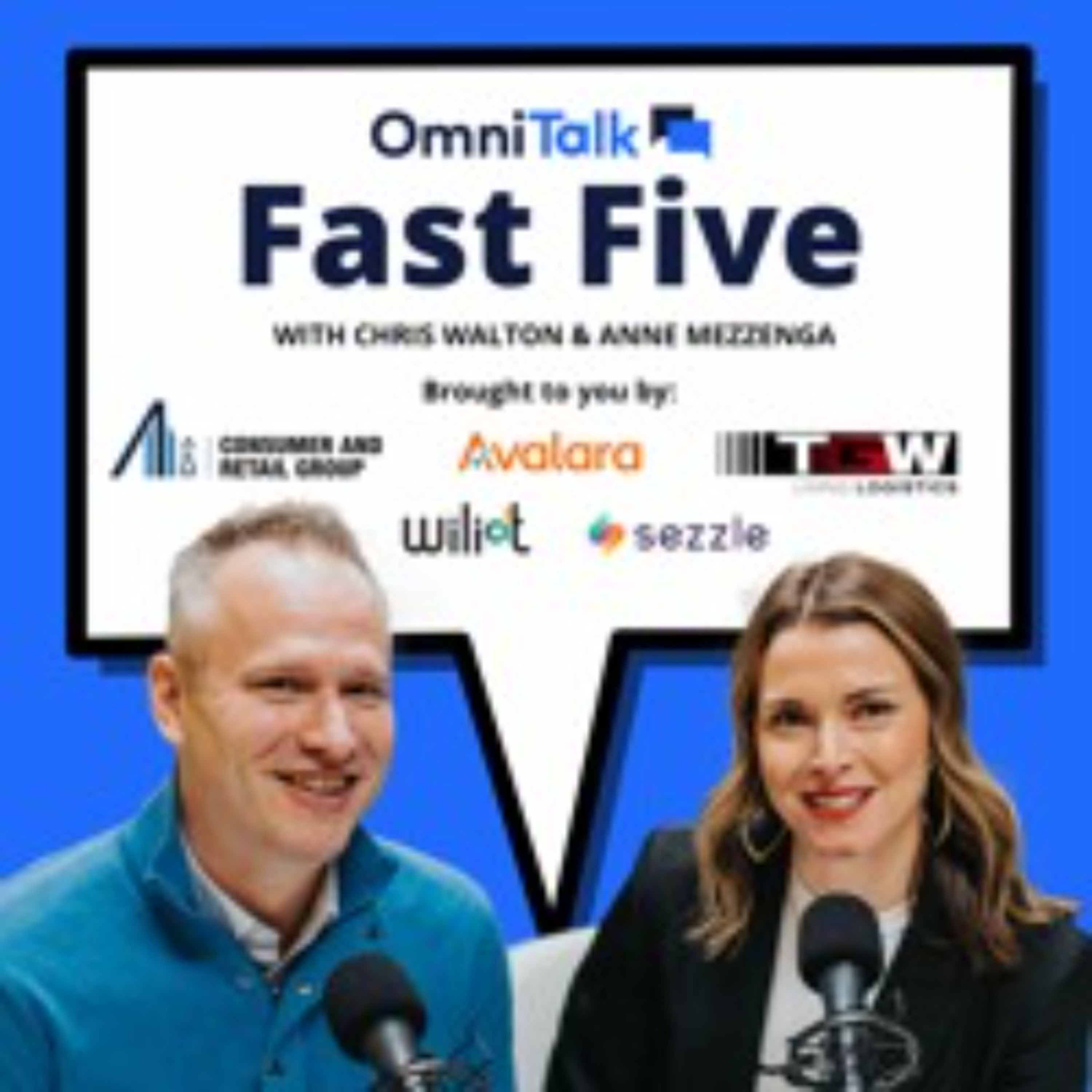 Fast Five Shorts | Buying Or Selling: Walmart’s New In-store AI Tools?