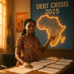 Worrying African Debt Crisis Political Risk Looms