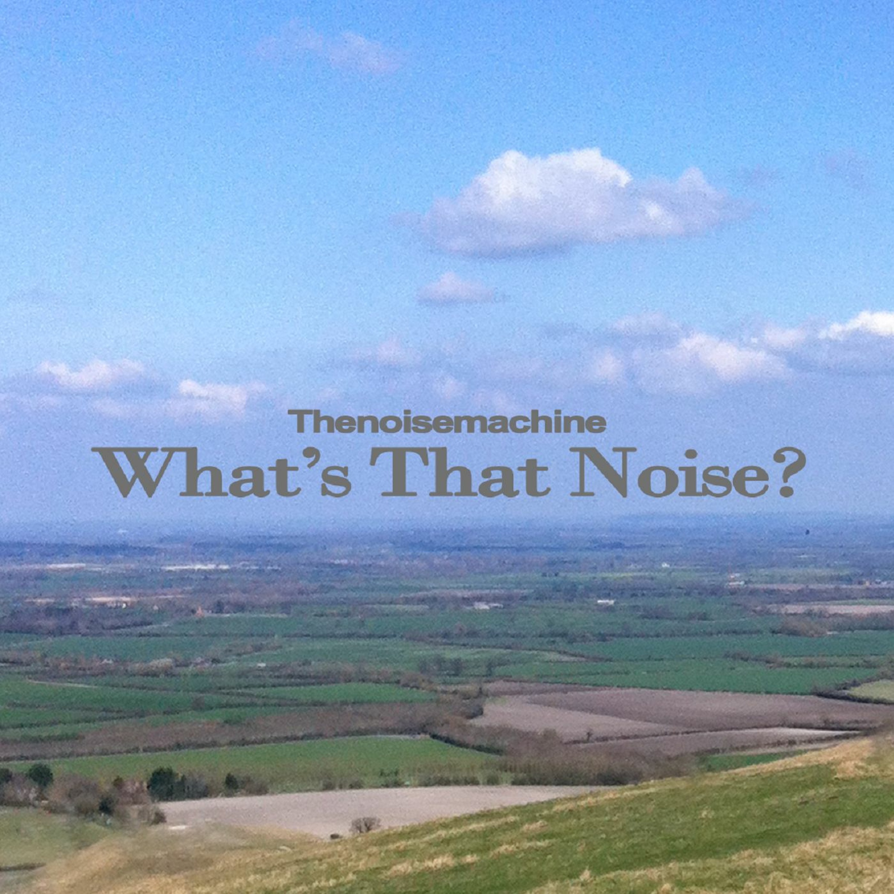 Thenoisemachine