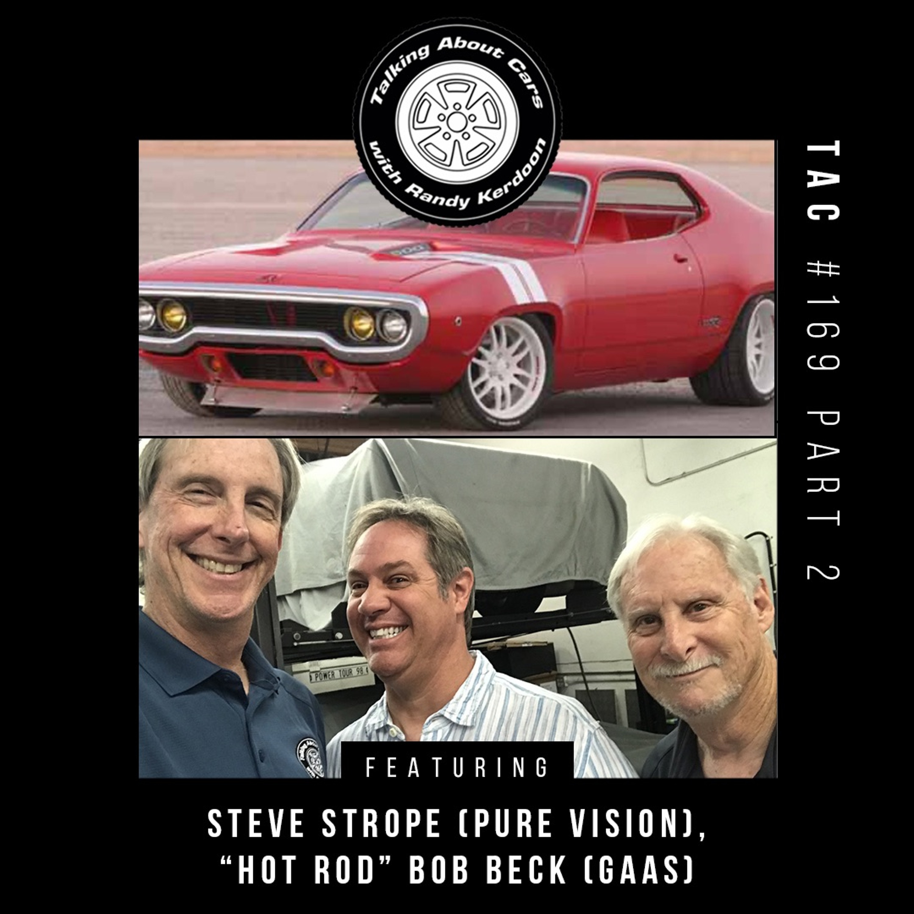 Talking About Cars with Randy Kerdoon