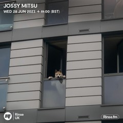 Jossy Mitsu - 28 June 2023