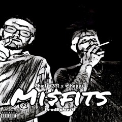 Mi$fits Ft. Shaggy [ProdbySteven]