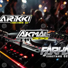 CRT02 - JUJUR 2K25 [ Lutfii DTM X AKMAL CRT02 Ft. LARIKKI CRT02 ]#FARHAN CRT02