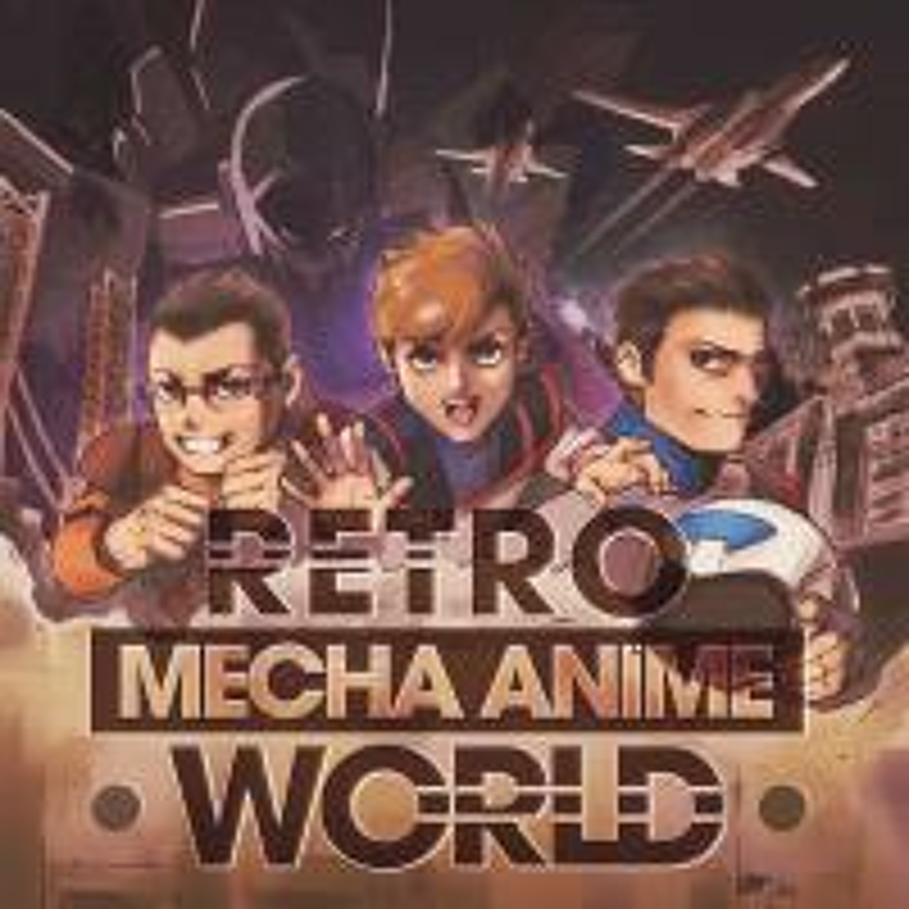 Retro Mecha Podcast