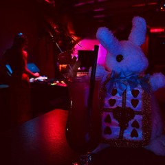 Cocktails with friends